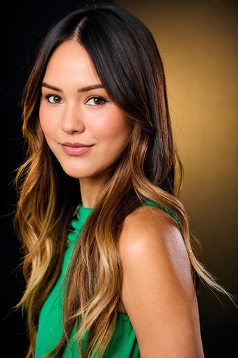 Portrait of Sara Kamine