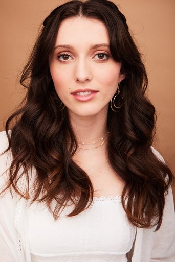 Portrait of Claire Rice