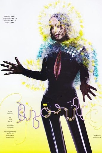 Poster of Björk - Vulnicura Live