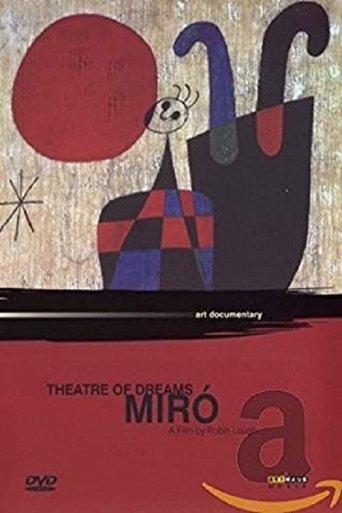 Poster of Art Lives Series: Joan Miro