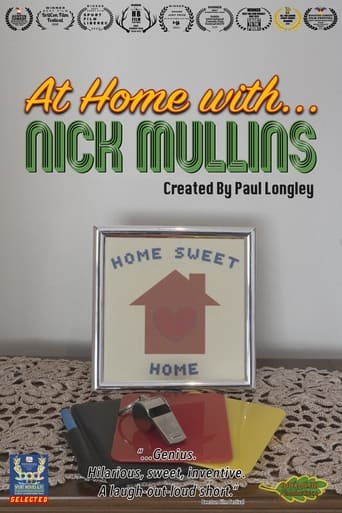 Poster of At Home With ... Nick Mullins