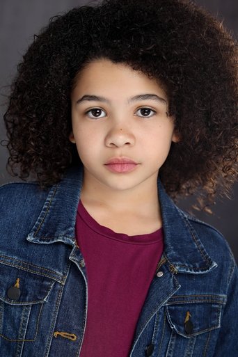 Portrait of Serenity Grace Russell