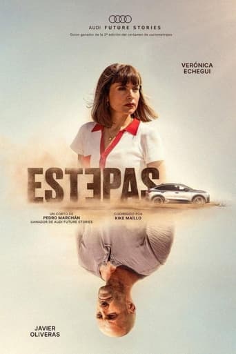 Poster of Estepas