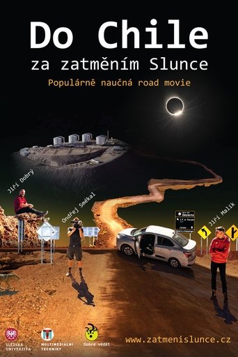 Poster of Do Chile za zatměním Slunce