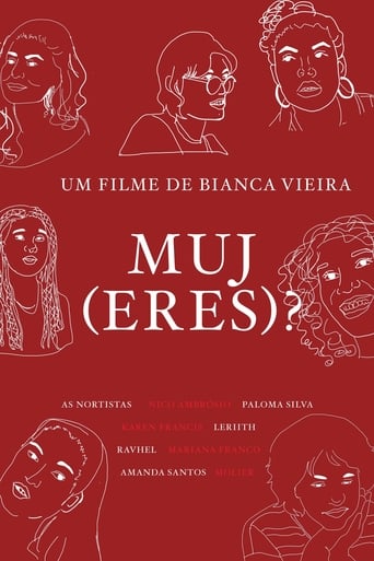 Poster of MUJ(ERES)?