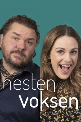 Portrait for Nesten voksen - Season 1
