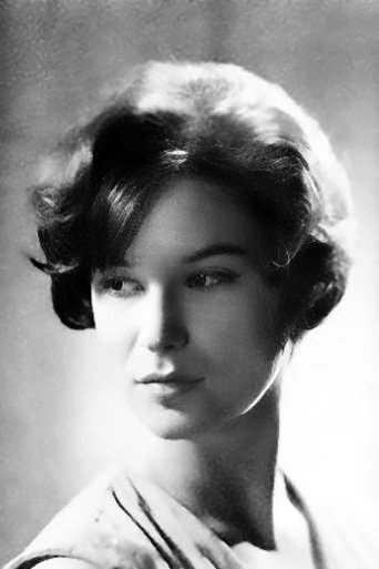 Portrait of Vera Gertel