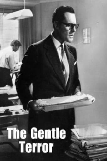 Poster of The Gentle Terror