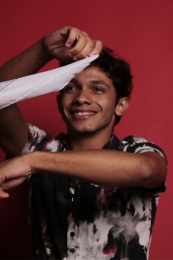 Portrait of Lucas Hamdan