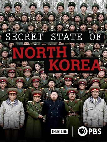 Poster of Secret State of North Korea