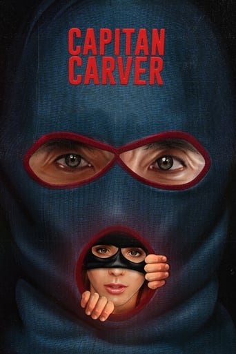 Poster of Capitán Carver