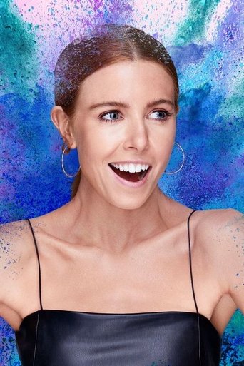 Portrait of Stacey Dooley