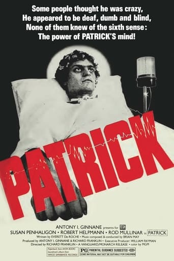 Poster of Patrick