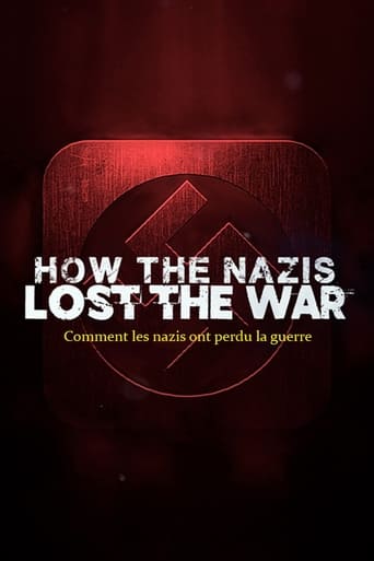 Poster of How The Nazis Lost The War