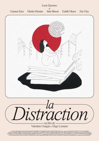 Poster of La distraction