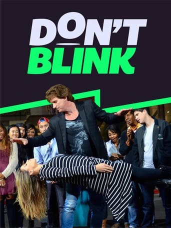 Poster of Don't Blink