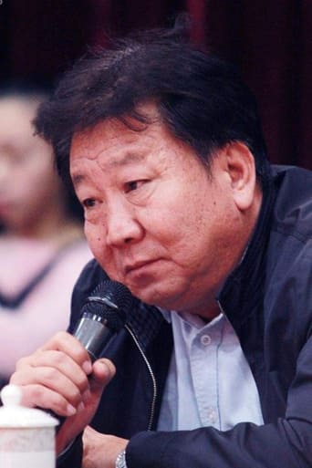 Portrait of Yanbo Wang