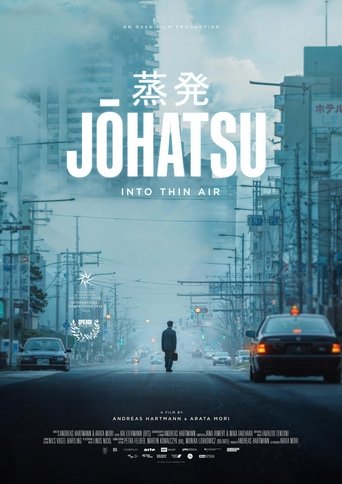 Poster of Johatsu - Into Thin Air