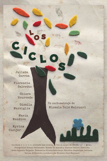 Poster of Los Ciclos