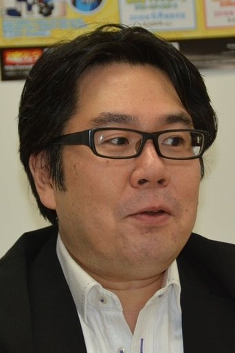 Portrait of Kazuomi Nagai