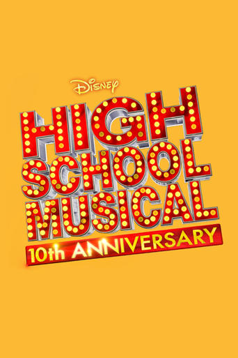 Poster of High School Musical: 10th Anniversary