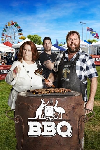 Poster of The BBQ