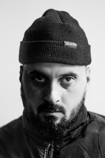 Portrait of Gorik Van Oudheusden