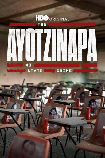 Poster of The Ayotzinapa 43: State Crime