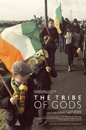 Poster of The Tribe of Gods