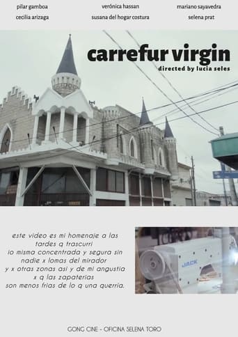 Poster of Carrefur Virgin