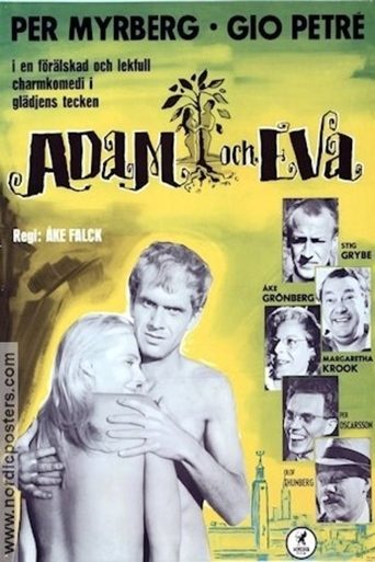 Poster of Adam och Eva