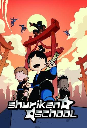 Poster of Shuriken School