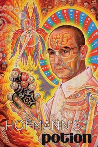 Poster of Hofmann's Potion: The Pioneers of LSD