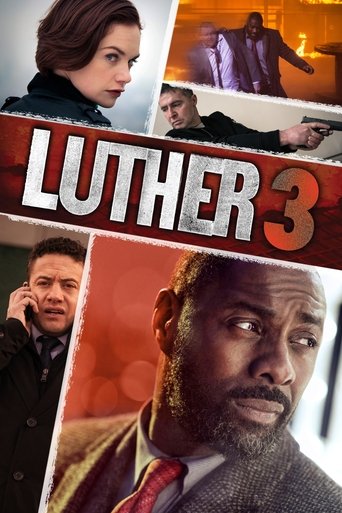 Portrait for Luther - Series 3