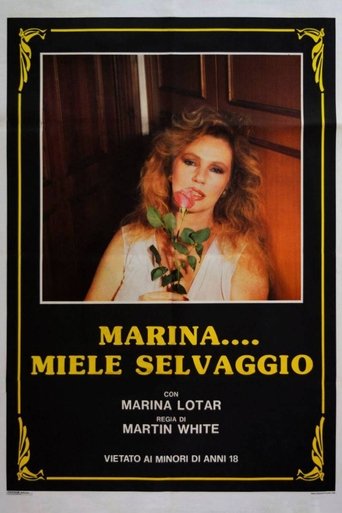 Poster of Miele selvaggio