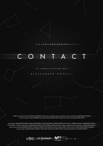 Poster of Contact