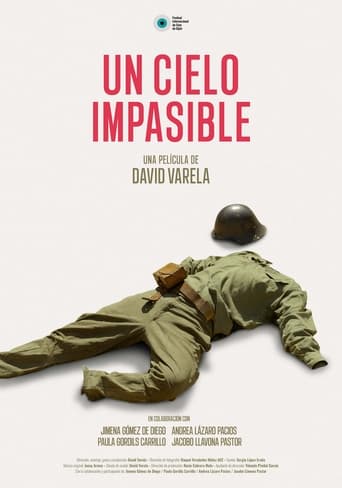 Poster of Un cielo impasible