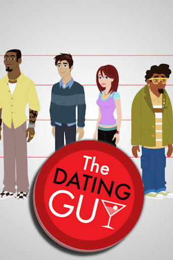 Portrait for The Dating Guy - Season 2