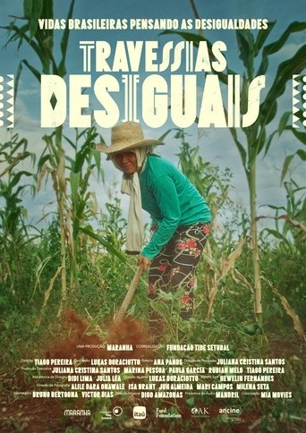 Poster of Travessias Desiguais