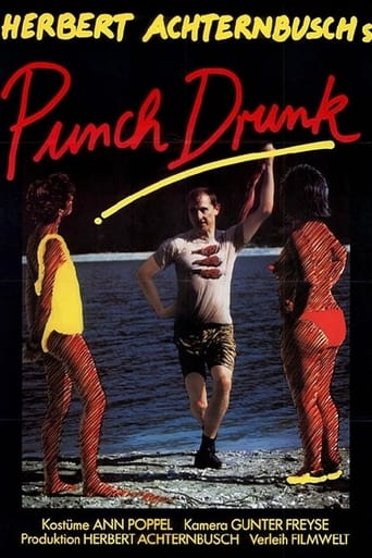 Poster of Punch Drunk