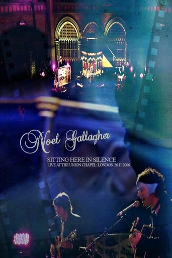 Poster of Noel Gallagher: Sitting Here in Silence