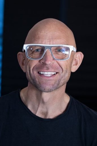 Portrait of Jason Bradbury