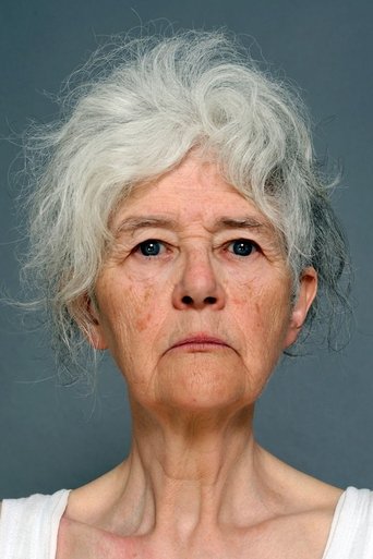Portrait of Clare Coulter