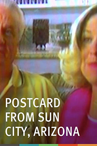 Poster of Postcard from Sun City, Arizona