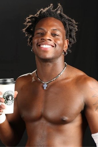Portrait of Cappuccino Jones
