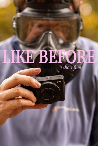 Poster of Like Before