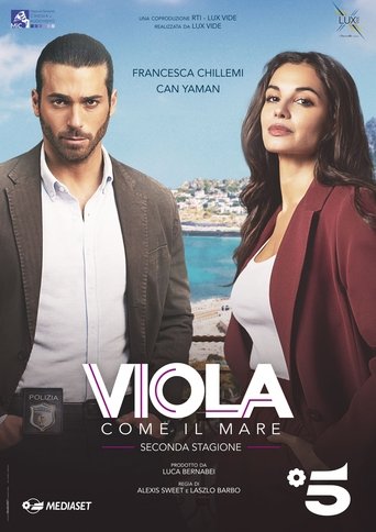 Portrait for Violet like the sea - Season 2
