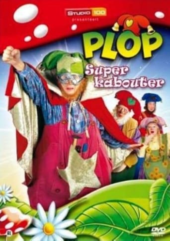 Poster of Kabouter Plop - Superkabouter