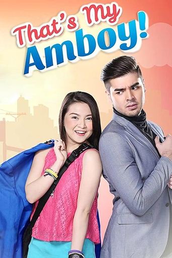 Portrait for That's My Amboy - Season 1