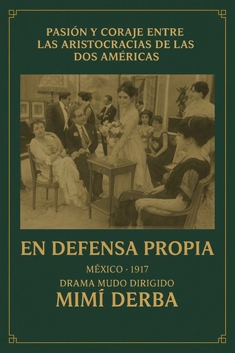 Poster of In Self Defense